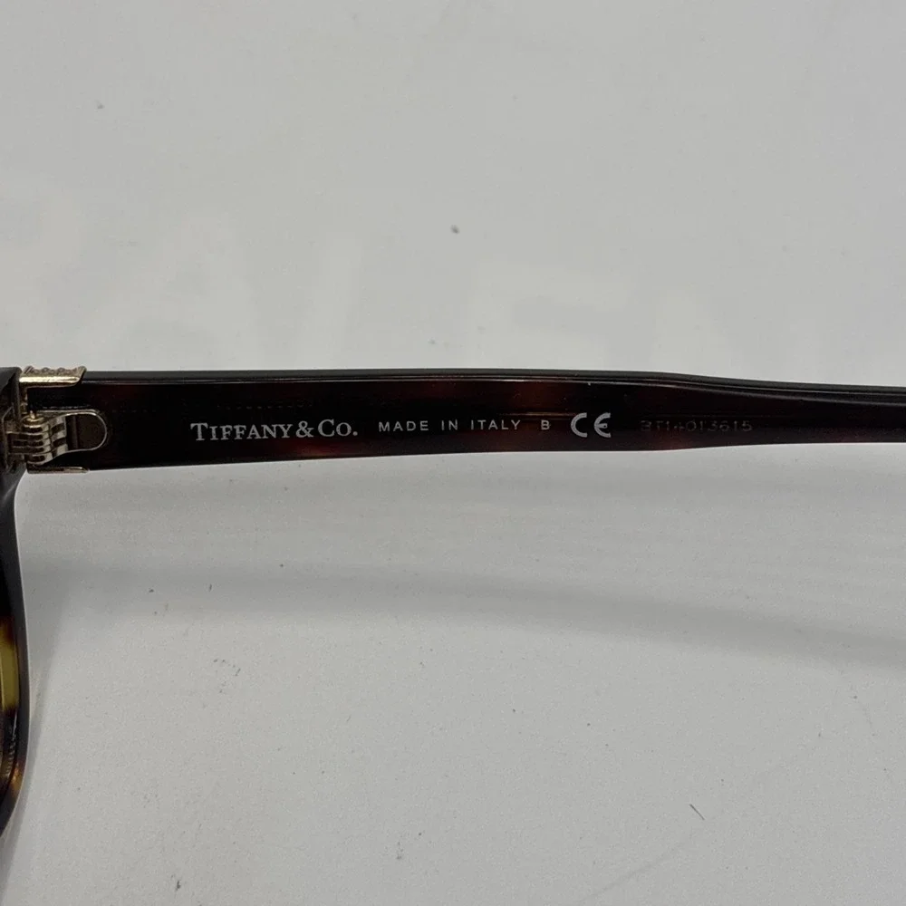 Tiffany & Co. TF2167 8015 Dark Havana Women's Eyeglasses Frames 52-17-140mm #C34